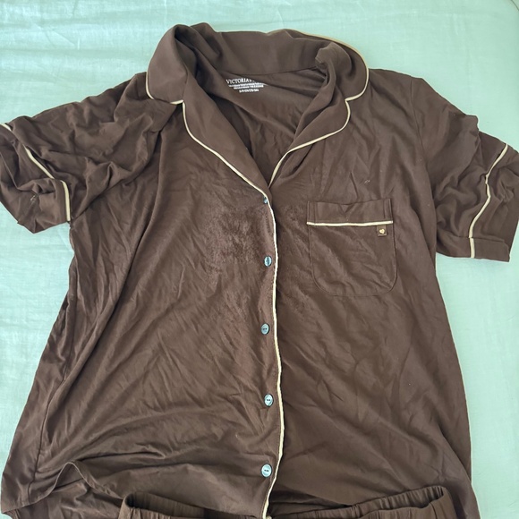 Victoria Secret Modal Pajama Set - Picture 2 of 4